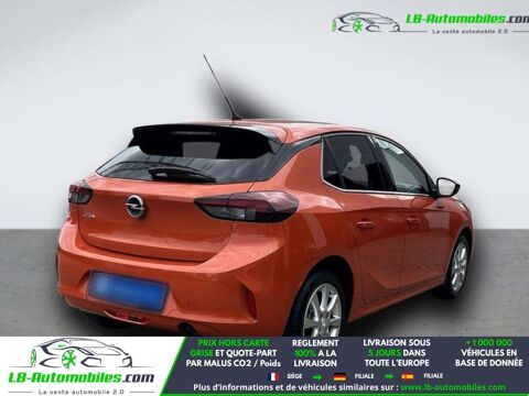 Corsa 1.2 Turbo 100 ch BVM 2020 occasion 31850 Beaupuy