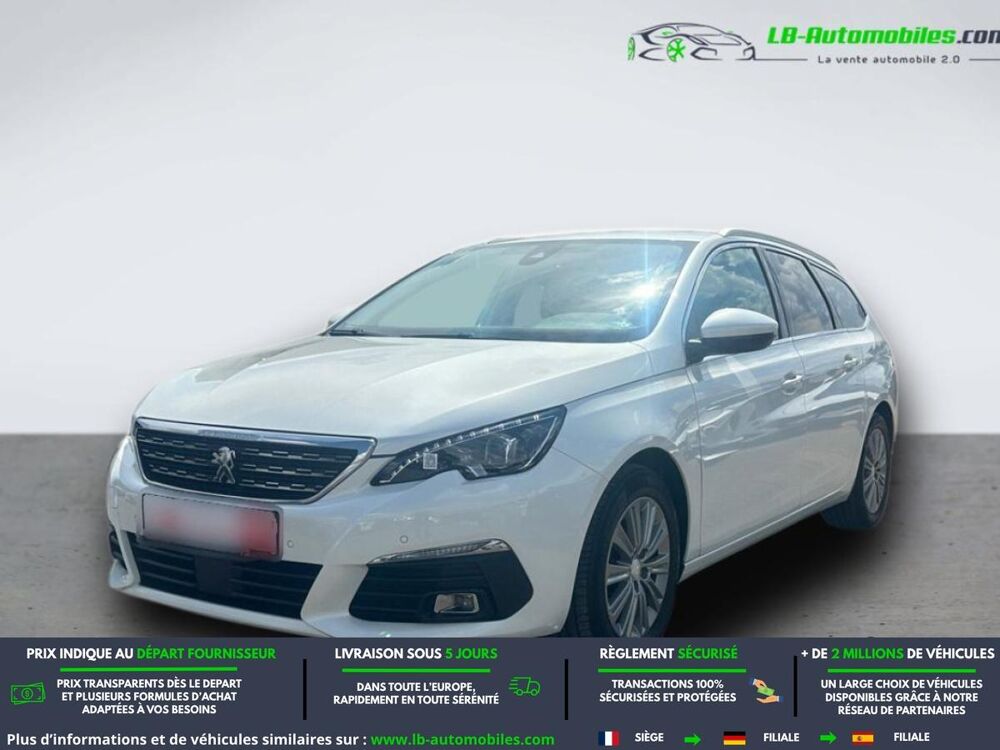 308 BlueHDi 130ch BVA 2021 occasion 31850 Beaupuy