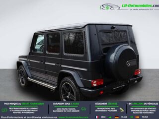 Classe G 63 AMG BVA 2017 occasion 31850 Beaupuy