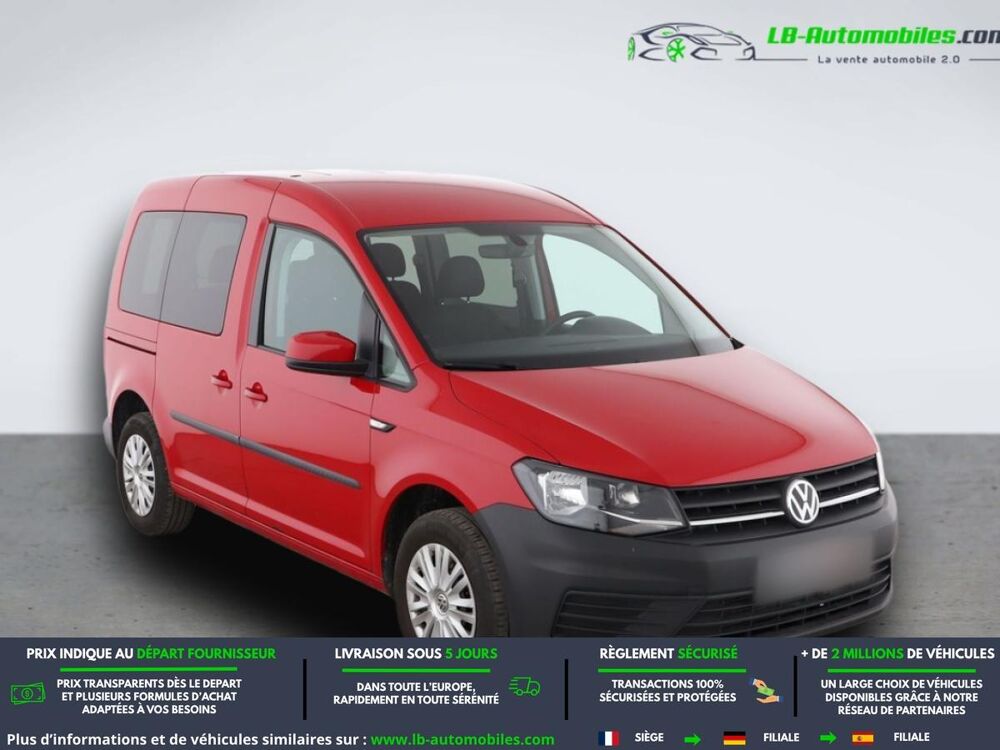 Caddy 1.2 TSI 84 2017 occasion 31850 Beaupuy