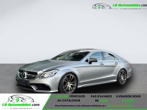 Mercedes Classe CLS COUPE 63 AMG BVA 2015 occasion Beaupuy 31850