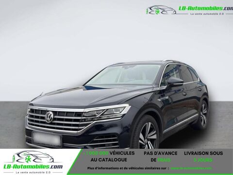 Volkswagen Touareg 3.0 TDI 286ch BVA 4Motion 2019 occasion Beaupuy 31850