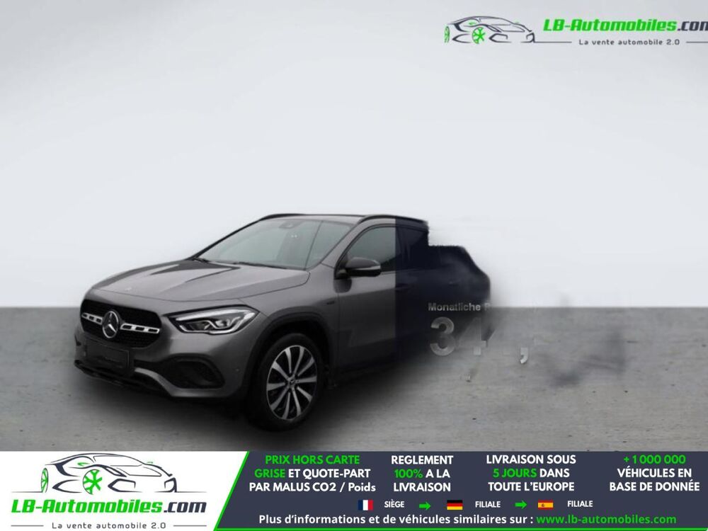 Classe GLA 250 e BVA 2020 occasion 31850 Beaupuy