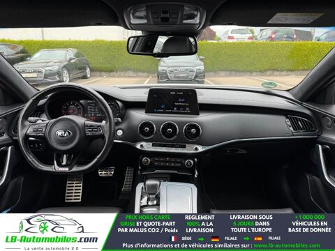 Stinger 3.3 T-GDi 370 ch BVA 4x4 2019 occasion 31850 Beaupuy