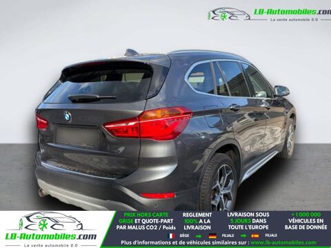 X1 sDrive 20i 192 ch BVA 2017 occasion 31850 Beaupuy