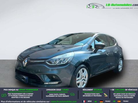 Renault Clio IV dCi 75 BVM 2018 occasion Beaupuy 31850