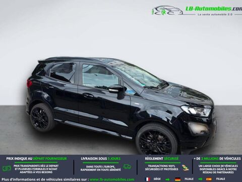 Annonce voiture Ford Ecosport 11750 €