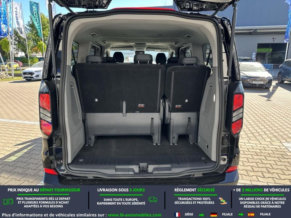 Tourneo VP 320 L1 2.0 EcoBlue 170 ch BVA 4x4 2025 occasion 31850 Beaupuy