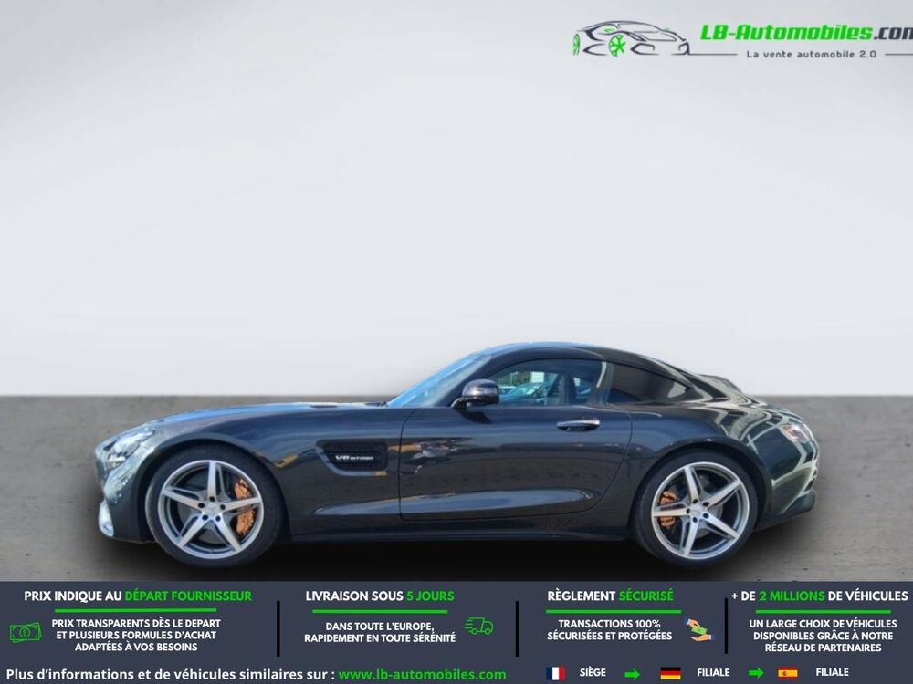 AMG GT S 522 ch BVA 2019 occasion 31850 Beaupuy