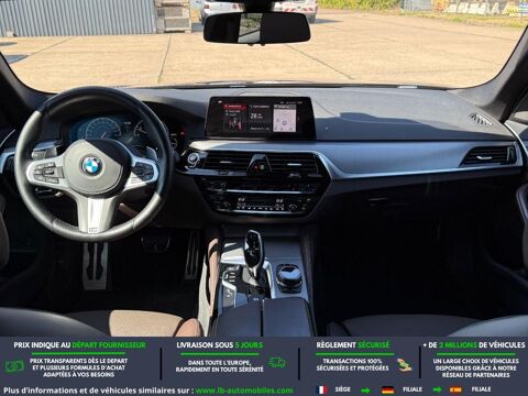 S&eacute;rie 5 540i xDrive 340 ch BVA 2018 occasion 31850 Beaupuy
