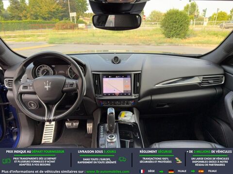 Levante V6 350 CH 2021 occasion 31850 Beaupuy