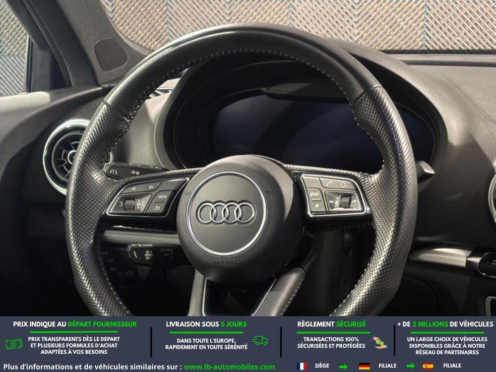 S3 2.0 TFSI 300 BVA 2019 occasion 31850 Beaupuy