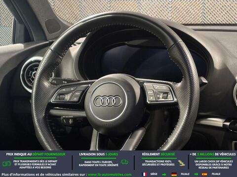 S3 2.0 TFSI 300 BVA 2019 occasion 31850 Beaupuy