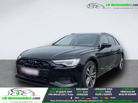 Annonce voiture Audi A6 46490 €