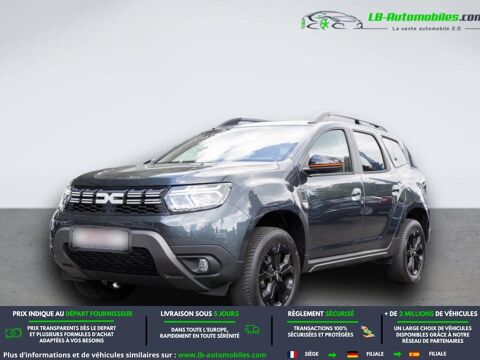 Annonce voiture Dacia Duster 18890 €