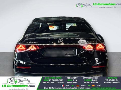 Classe E 400 e BVA 4MATIC 2025 occasion 31850 Beaupuy