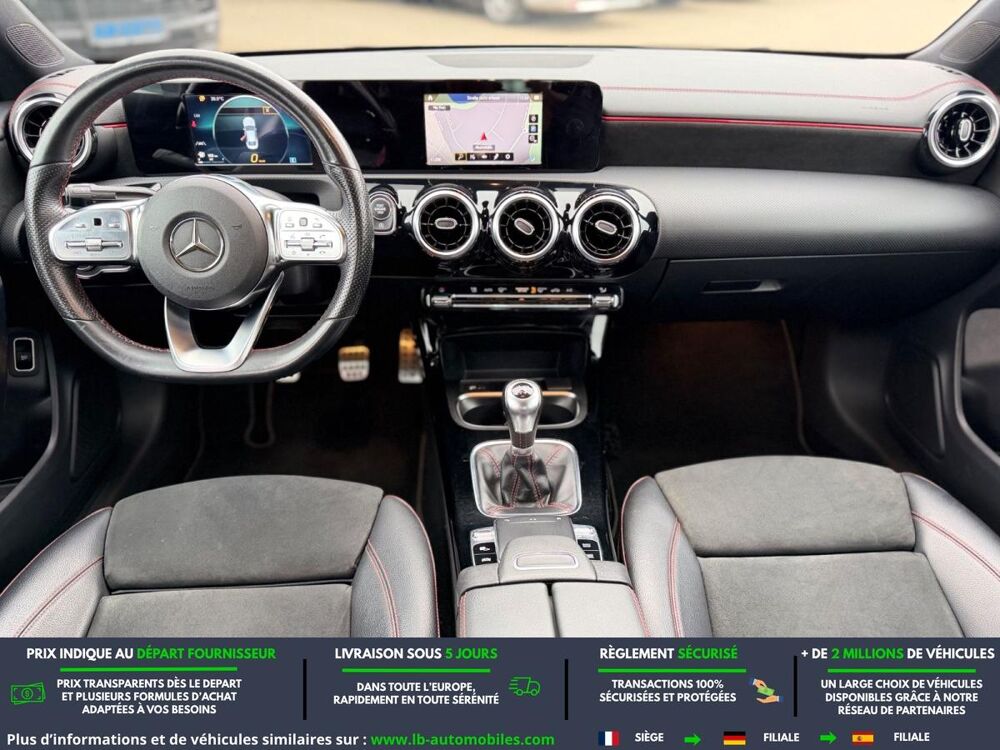Classe A CLA 180 2019 occasion 31850 Beaupuy