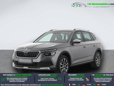 Annonce voiture Skoda Kamiq 19960 €