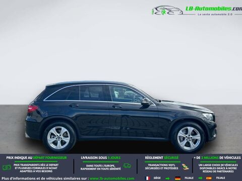 Classe GLC 300 BVA 4Matic 2017 occasion 31850 Beaupuy