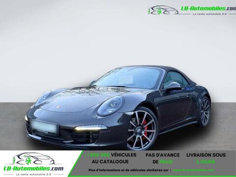 Porsche 911 S 3.8i 400 PDK 2013 occasion Beaupuy 31850