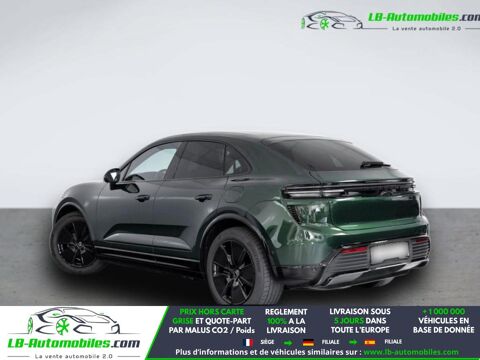 Macan Turbo 639 ch 2024 occasion 31850 Beaupuy