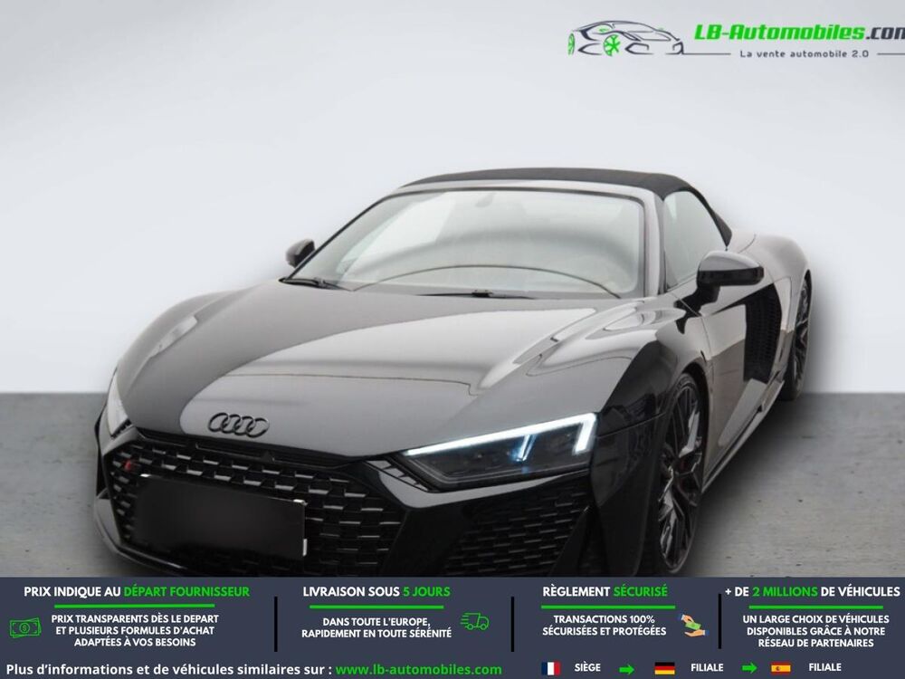 R8 V10 5.2 FSI 570 BVA 2020 occasion 31850 Beaupuy