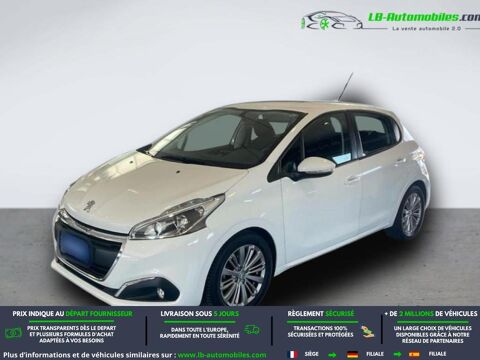 Annonce voiture Peugeot 208 10500 €