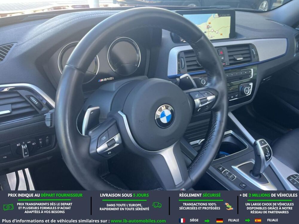 Serie 2 M240i 340 ch BVA 2019 occasion 31850 Beaupuy