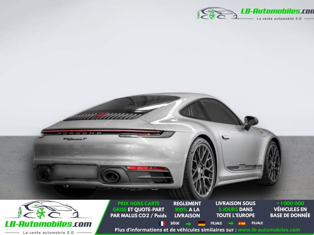 911 T 3.0i 385 PDK 2023 occasion 31850 Beaupuy