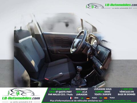 C3 Aircross PureTech 110 BVM 2023 occasion 31850 Beaupuy