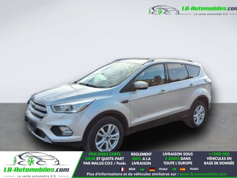 Annonce voiture Ford Kuga 14750 €