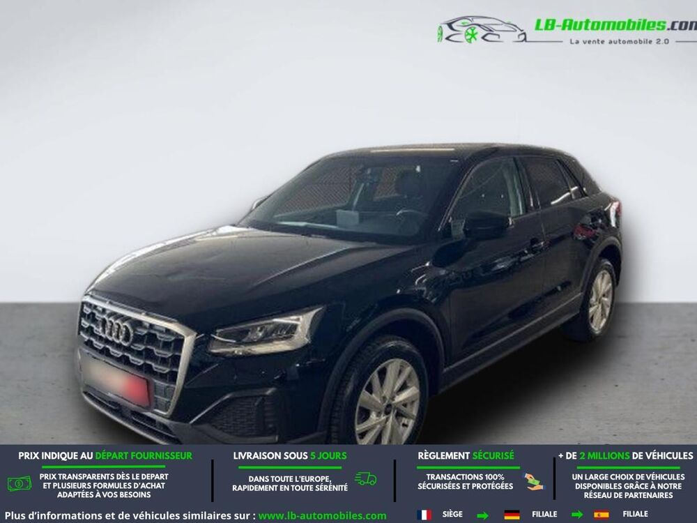 Q2 35 TFSI 150 BVA 2022 occasion 31850 Beaupuy