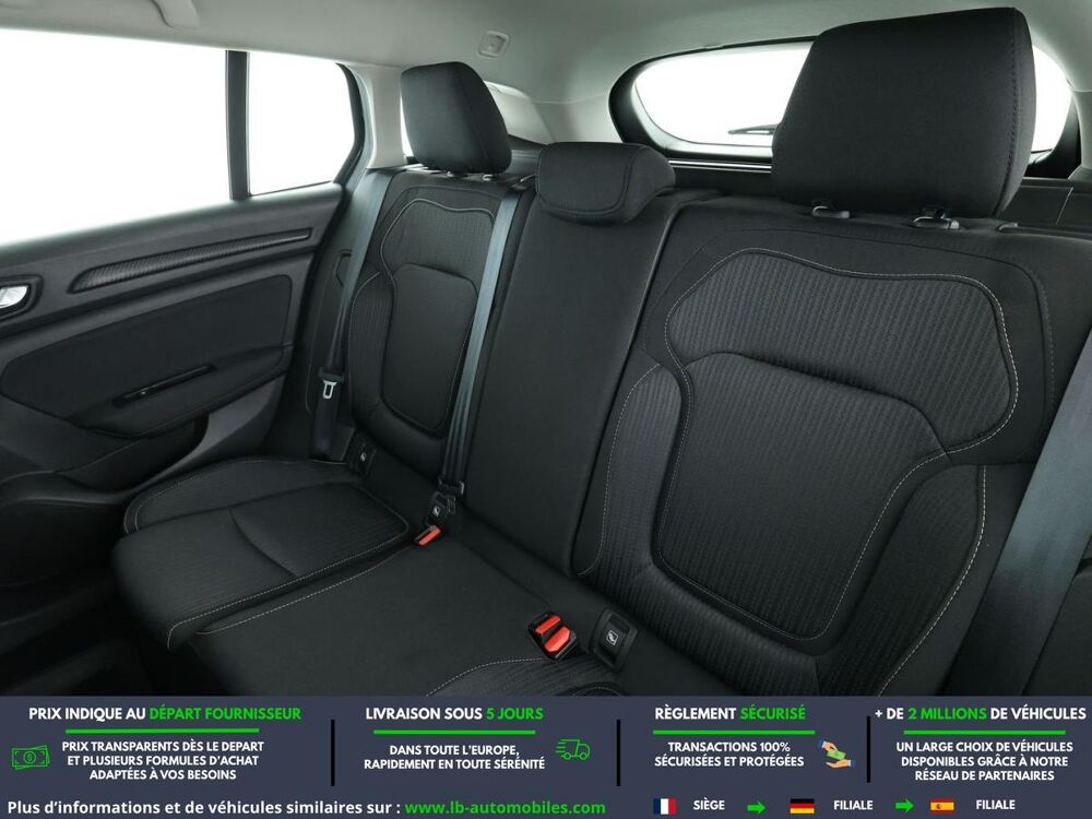 Megane IV Estate TCe 140BVA 2019 occasion 31850 Beaupuy
