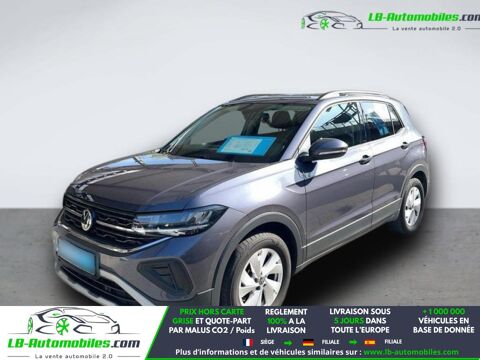 Annonce voiture Volkswagen T-Cross 20850 €