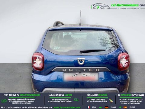 Duster SCe 115 4x2 2018 occasion 31850 Beaupuy