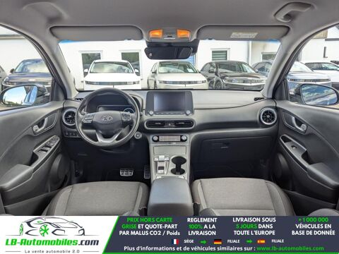 Kona 64 kWh - 204 ch 2022 occasion 31850 Beaupuy