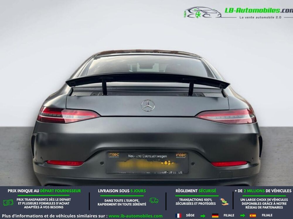 AMG GT 43 AMG 367 ch BVA 4-Matic+ 2020 occasion 31850 Beaupuy
