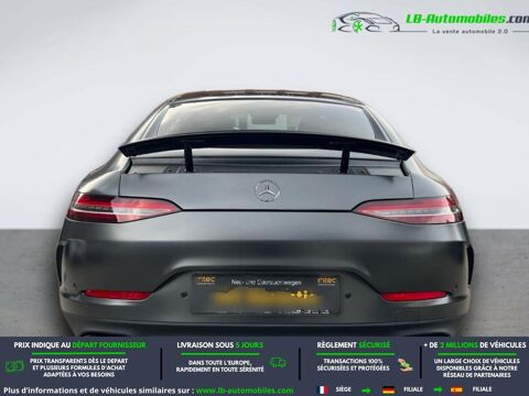 AMG GT 43 AMG 367 ch BVA 4-Matic+ 2020 occasion 31850 Beaupuy