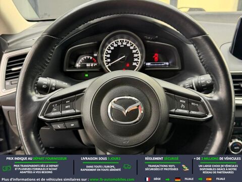 Mazda3 2.0L SKYACTIV-G 122 ch BVM 2018 occasion 31850 Beaupuy