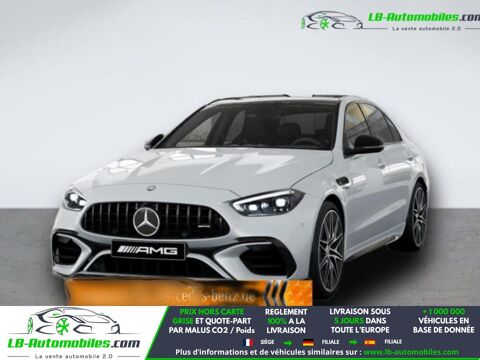 Annonce voiture Mercedes Classe C 88800 €