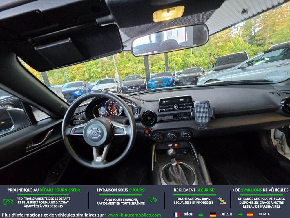 MX-5 mx-5 2016 occasion 31850 Beaupuy