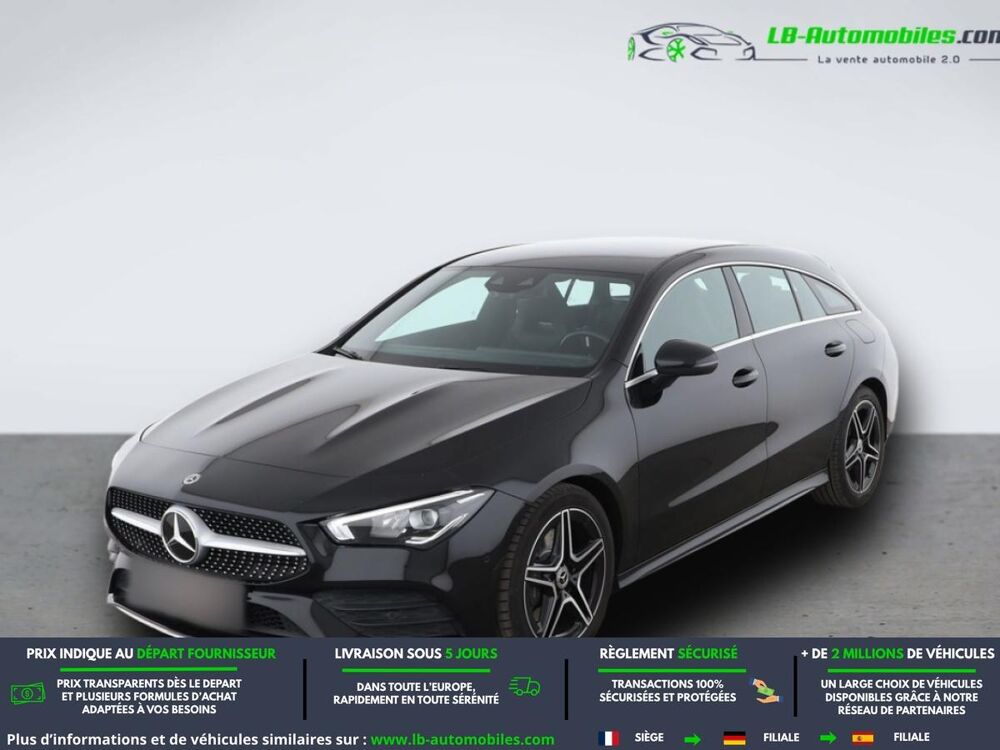 Classe CLA 200 BVA 2020 occasion 31850 Beaupuy