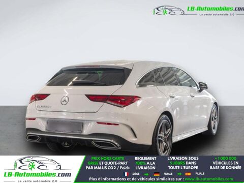 Classe CLA 220 d BVA 2023 occasion 31850 Beaupuy