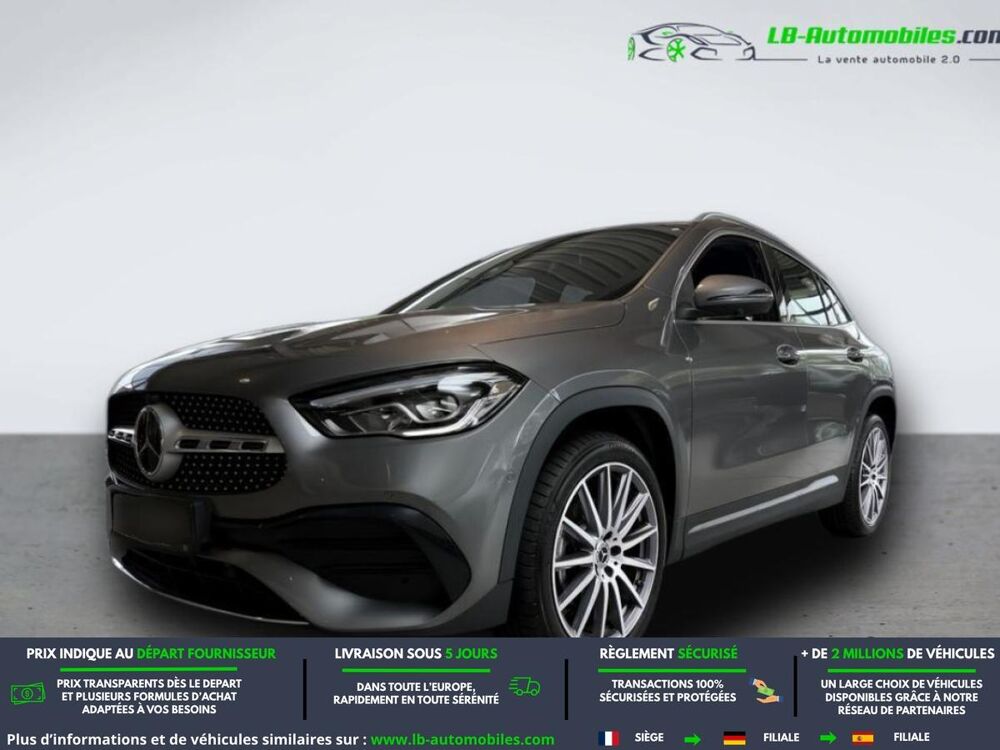 Classe GLA 250 e BVA 2023 occasion 31850 Beaupuy