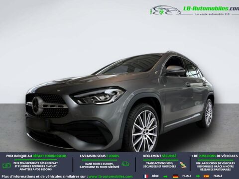 Annonce voiture Mercedes Classe GLA 38900 €