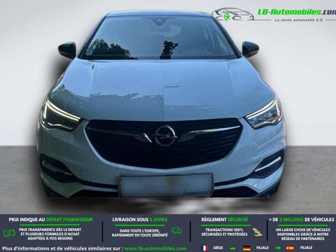 Grandland x 1.2 Turbo 130 ch BVM 2018 occasion 31850 Beaupuy