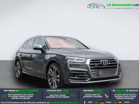 SQ5 V6 3.0 TFSI 354 BVA Quattro 2018 occasion 31850 Beaupuy
