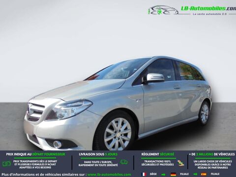 Mercedes Classe B 180 2012 occasion Beaupuy 31850