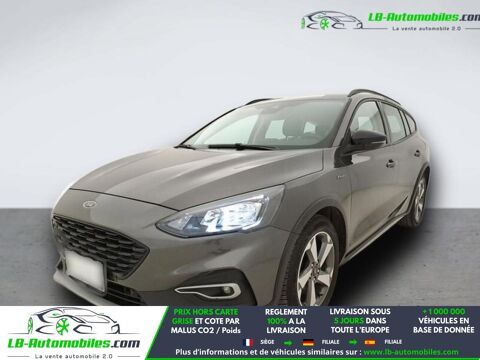 Ford Focus 1.5 EcoBlue 120 BVA 2021 occasion Beaupuy 31850