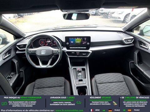 Leon 1.0 eTSI 110 BVA 2022 occasion 31850 Beaupuy